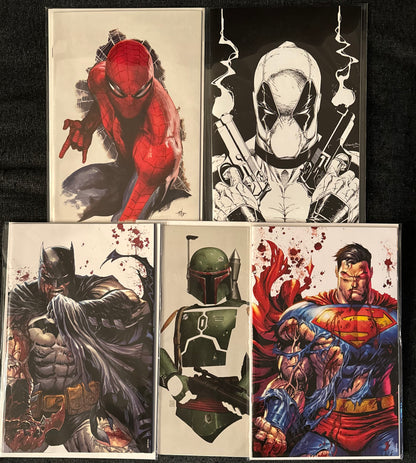 Black Friday Mystery Box - Double Back Comics and Collectibles