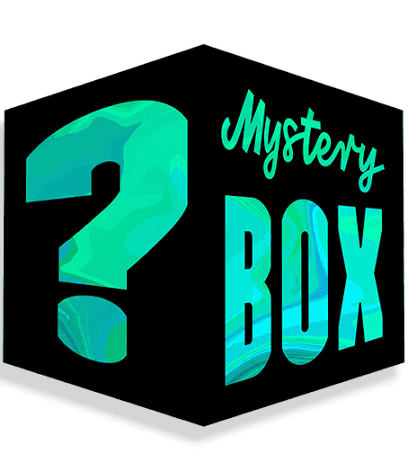 Black Friday Mystery Box - Double Back Comics and Collectibles