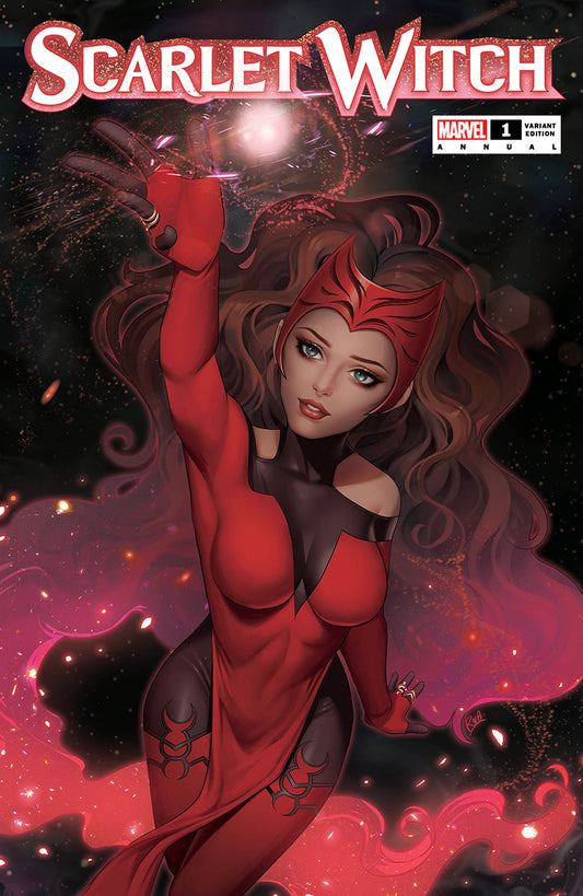 SCARLET WITCH ANNUAL #1 UNKNOWN COMICS R1C0 EXCLUSIVE VAR (06/21/2023)