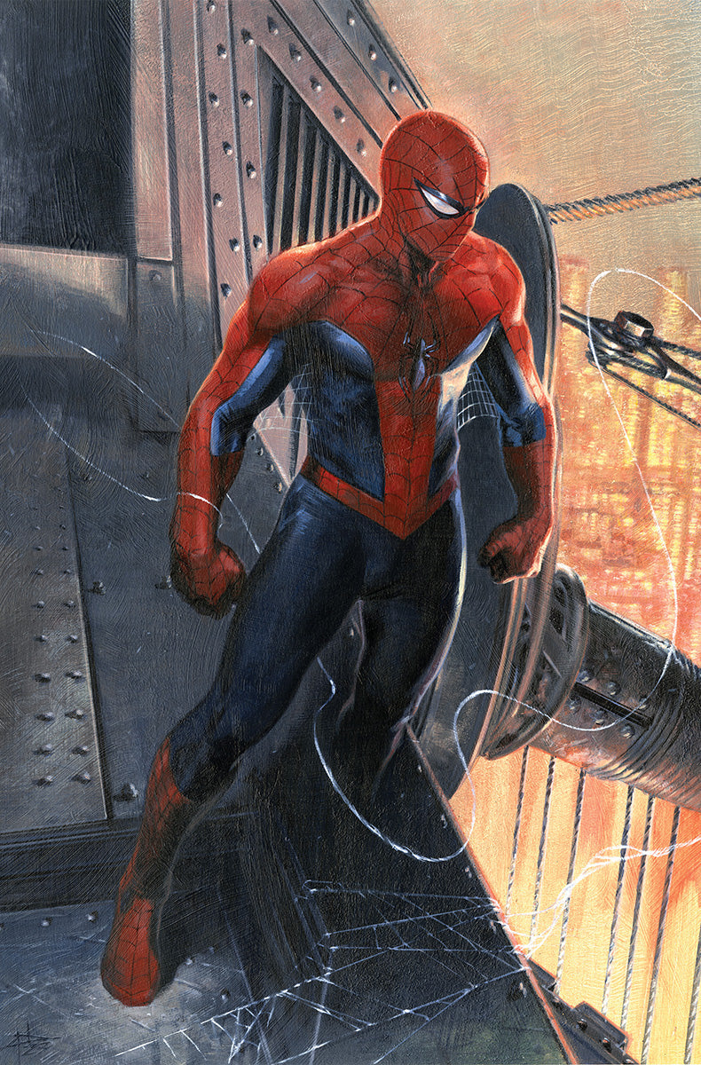 ULTIMATE SPIDER-MAN 3 UNKNOWN COMICS GABRIELE DELL'OTTO EXCLUSIVE VIRGIN VAR [03/27/2024]