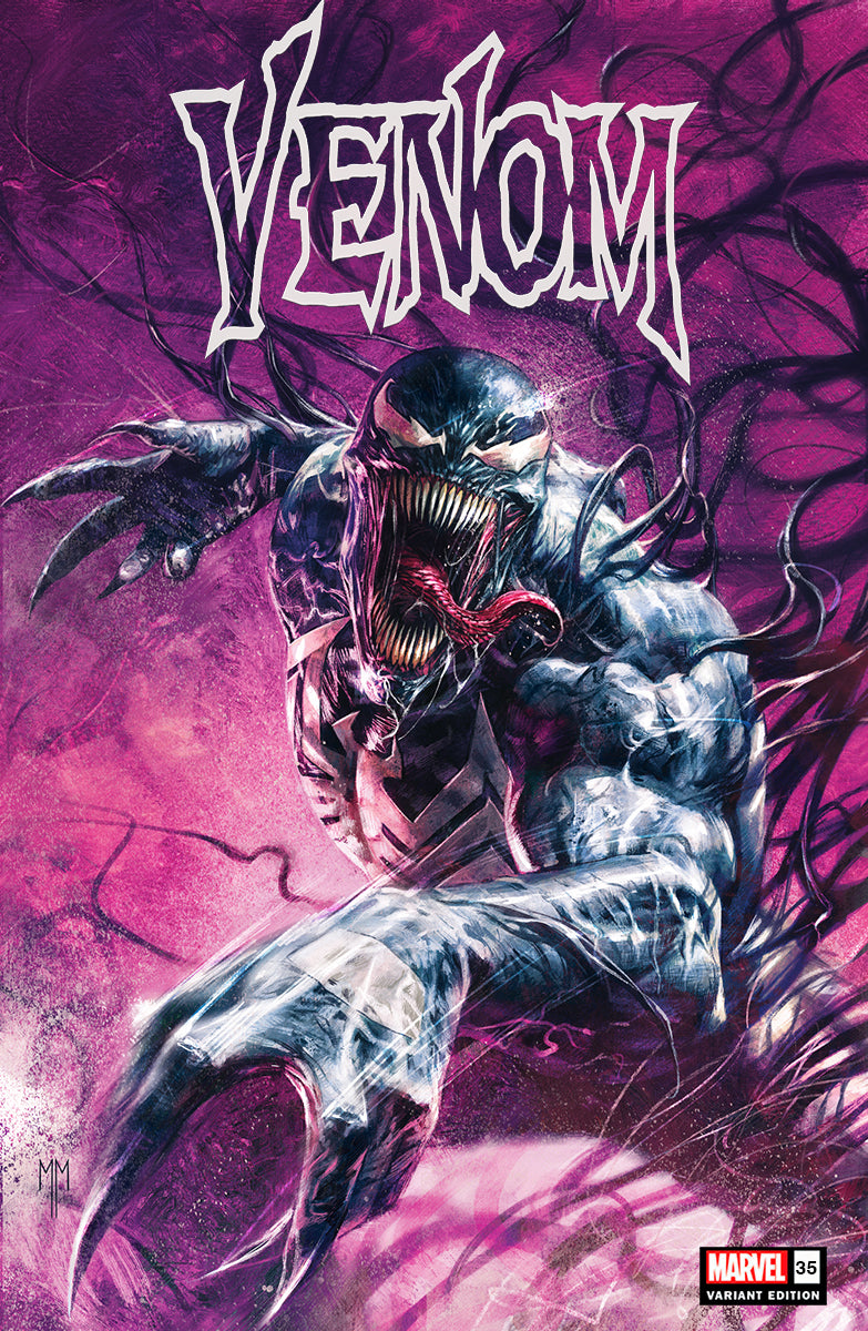 VENOM #35 200TH ISSUE UNKNOWN COMICS MARCO MASTRAZZO EXCLUSIVE VAR (06/09/2021) (06/16/2021) (07/28/2021)