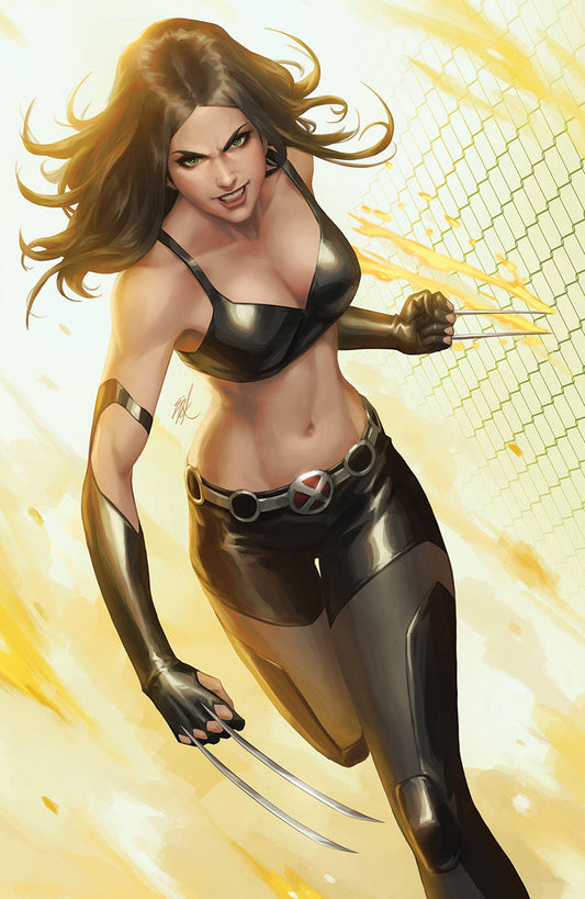 X-23: DEADLY REGENESIS #4 UNKNOWN COMICS EJIKURE EXCLUSIVE VIRGIN VAR (06/14/2023)