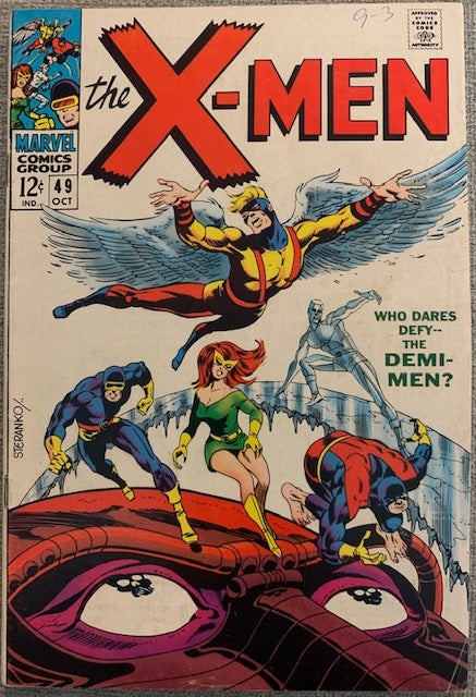 Silver Age – Double Back Comics and Collectibles